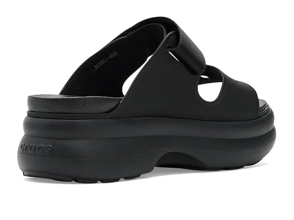 Crocs Soho Two-Strap Sandals, Platform Sandals