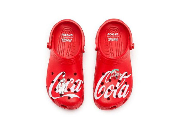 Crocs Classic Coca-cola Clogs Crocs Classic Coca-cola Clogs