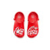 Crocs Classic Coca-cola Clogs Crocs Classic Coca-cola Clogs
