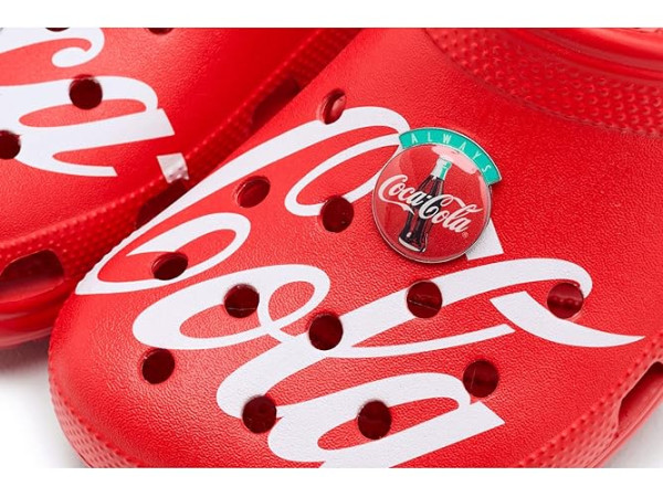 Crocs Classic Coca-cola Clogs Crocs Classic Coca-cola Clogs