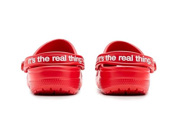 Crocs Classic Coca-cola Clogs Crocs Classic Coca-cola Clogs