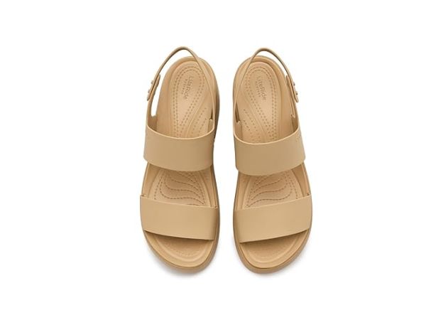 Crocs Brooklyn Sky Sandals, Wedge Sandals Crocs Brooklyn Sky Sandals, Wedge Sandals