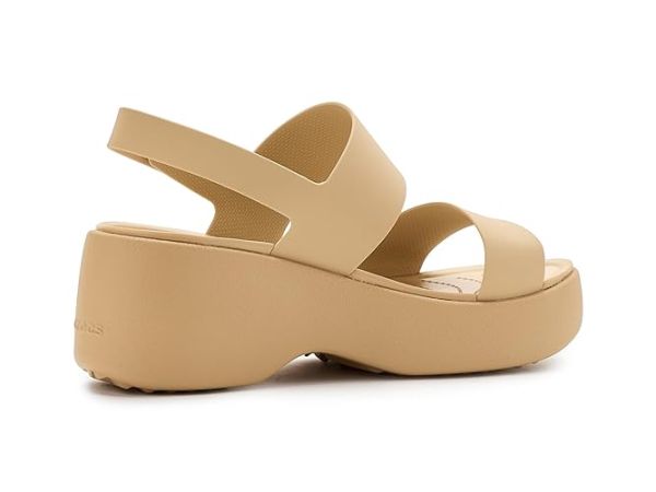 Crocs Brooklyn Sky Sandals, Wedge Sandals Crocs Brooklyn Sky Sandals, Wedge Sandals