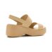 Crocs Brooklyn Sky Sandals, Wedge Sandals Crocs Brooklyn Sky Sandals, Wedge Sandals