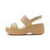 Crocs Brooklyn Sky Sandals, Wedge Sandals Crocs Brooklyn Sky Sandals, Wedge Sandals