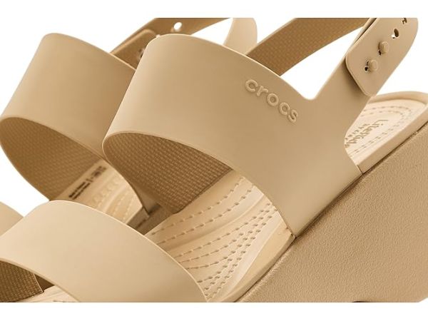 Crocs Brooklyn Sky Sandals, Wedge Sandals Crocs Brooklyn Sky Sandals, Wedge Sandals