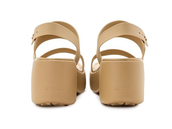 Crocs Brooklyn Sky Sandals, Wedge Sandals Crocs Brooklyn Sky Sandals, Wedge Sandals