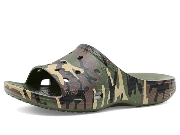 Crocs Classic Saturday Slides Crocs Classic Saturday Slides