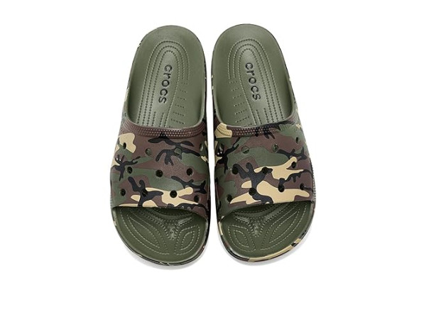 Crocs Classic Saturday Slides
