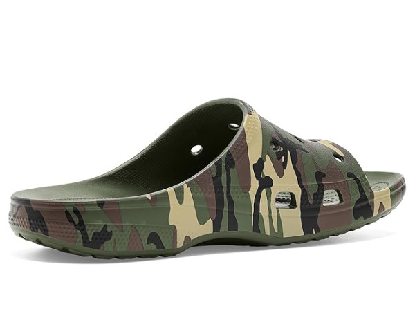Crocs Classic Saturday Slides
