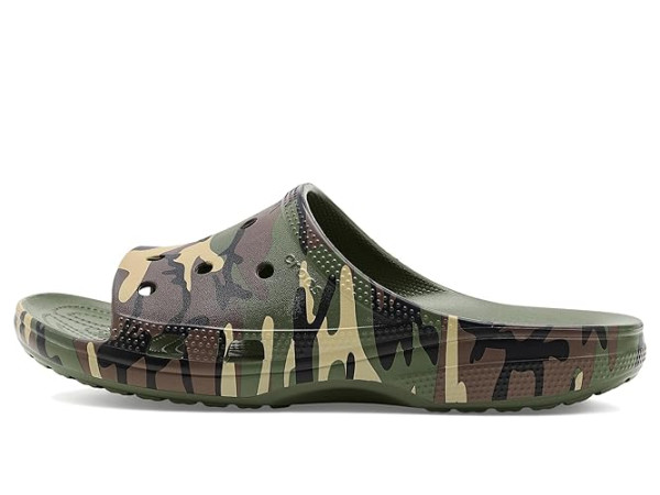 Crocs Classic Saturday Slides