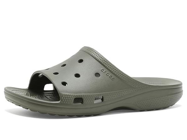Crocs Classic Saturday Slides Crocs Classic Saturday Slides