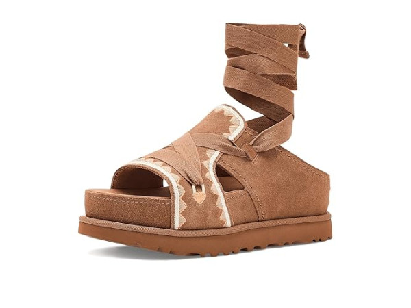 UGG Goldenstar Hi Artistitch