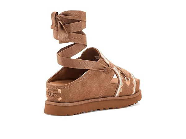 UGG Goldenstar Hi Artistitch