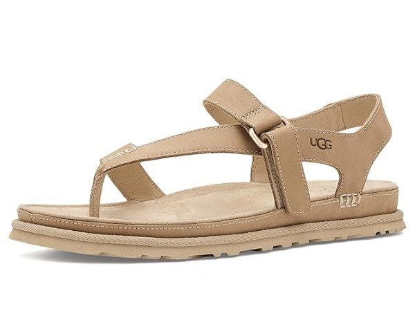 UGG Goldengaze Toe Post
