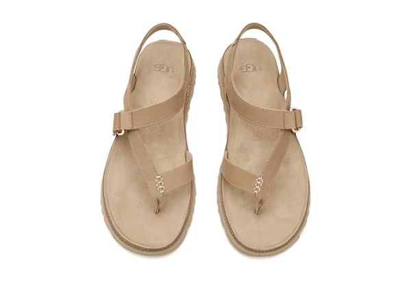 UGG Goldengaze Toe Post