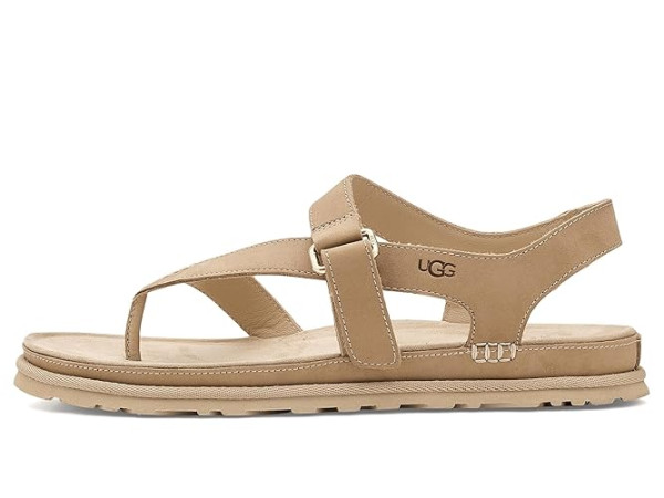 UGG Goldengaze Toe Post