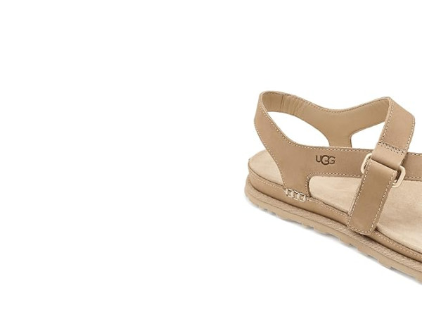 UGG Goldengaze Toe Post