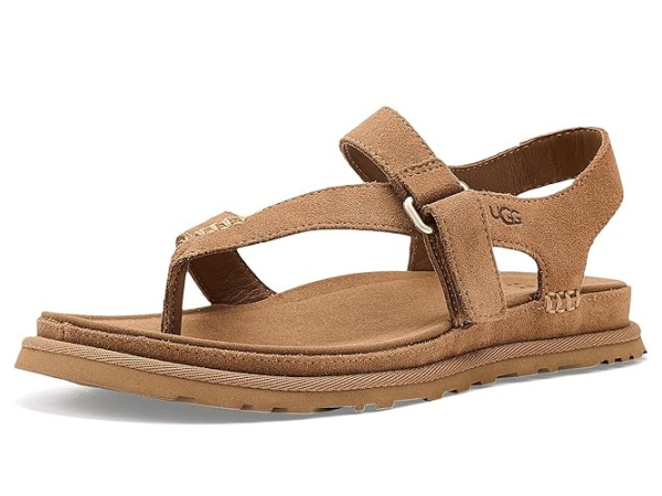 UGG Goldengaze Toe Post