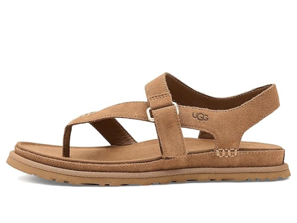 UGG Goldengaze Toe Post