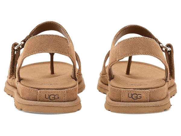 UGG Goldengaze Toe Post