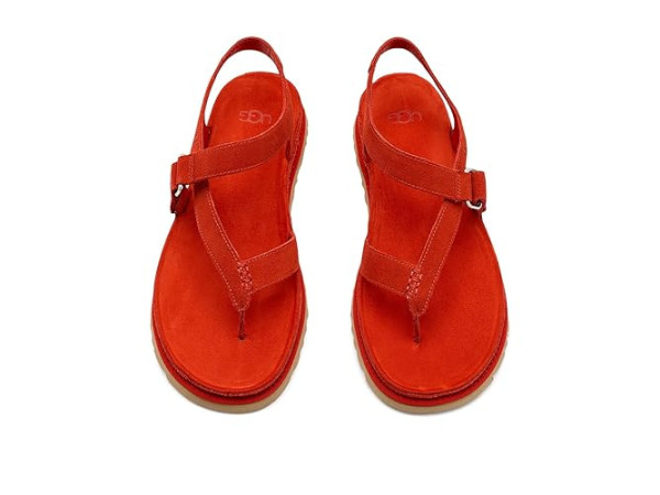 UGG Goldengaze Toe Post