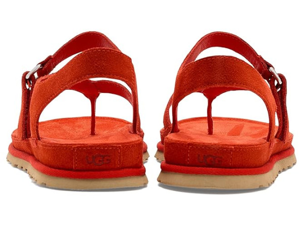 UGG Goldengaze Toe Post