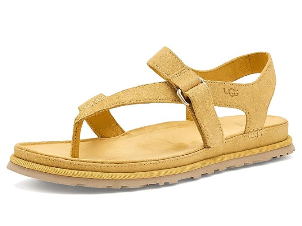 UGG Goldengaze Toe Post