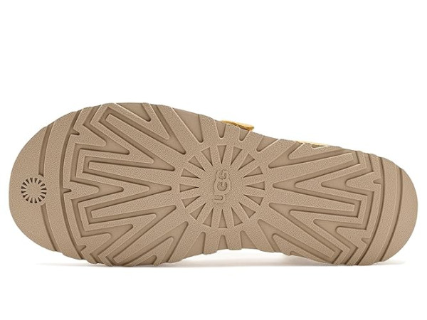 UGG Goldengaze Toe Post