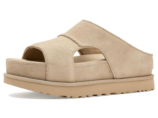 UGG Goldenstar Hi Cutout Slides UGG Goldenstar Hi Cutout Slides