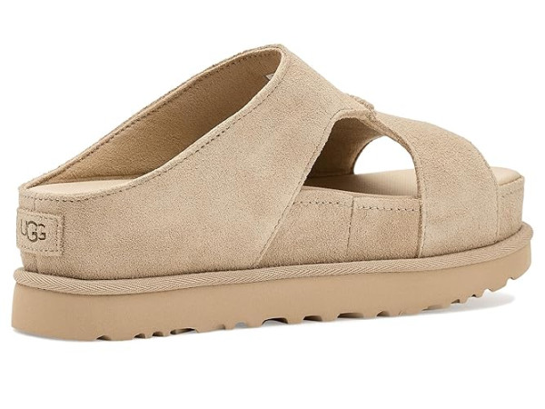 UGG Goldenstar Hi Cutout Slides UGG Goldenstar Hi Cutout Slides