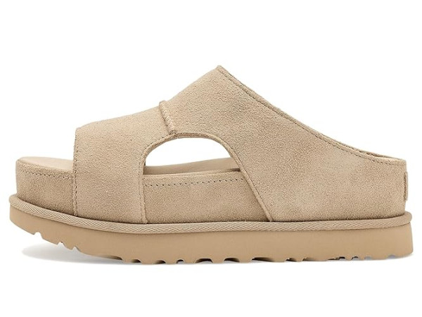 UGG Goldenstar Hi Cutout Slides UGG Goldenstar Hi Cutout Slides