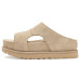 UGG Goldenstar Hi Cutout Slides UGG Goldenstar Hi Cutout Slides