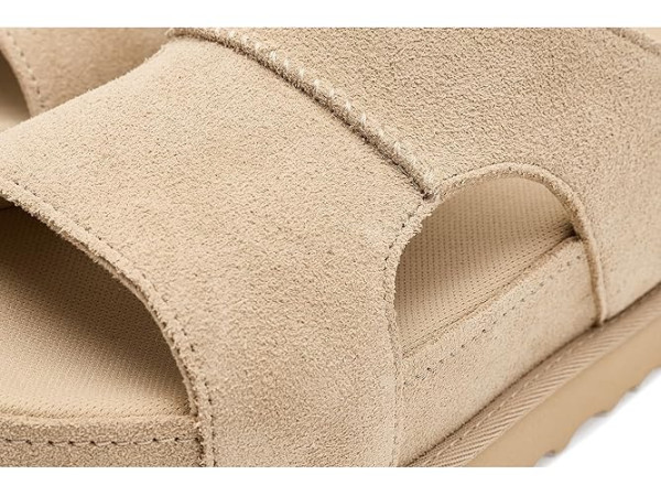 UGG Goldenstar Hi Cutout Slides UGG Goldenstar Hi Cutout Slides
