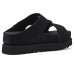 UGG Goldenstar Hi Cutout Slides UGG Goldenstar Hi Cutout Slides