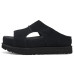 UGG Goldenstar Hi Cutout Slides UGG Goldenstar Hi Cutout Slides
