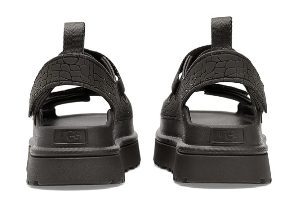 UGG Goldenglow Embossed