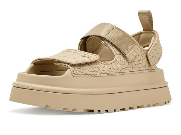 UGG Goldenglow Embossed