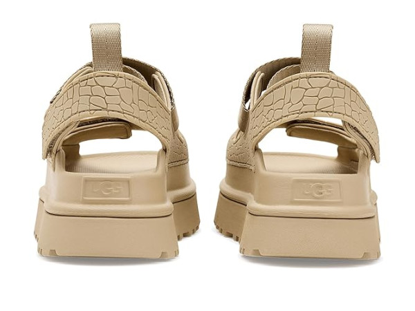 UGG Goldenglow Embossed