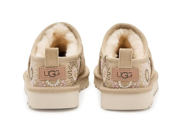 UGG Classic Micro Sun Stitch