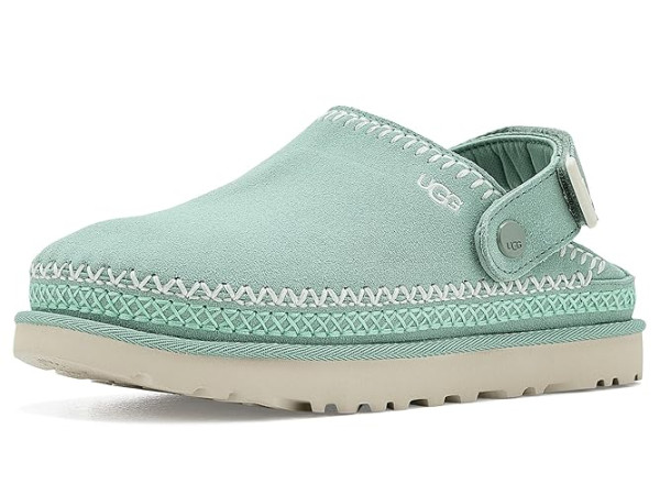 UGG Goldenstar Meadow Accent Clogs