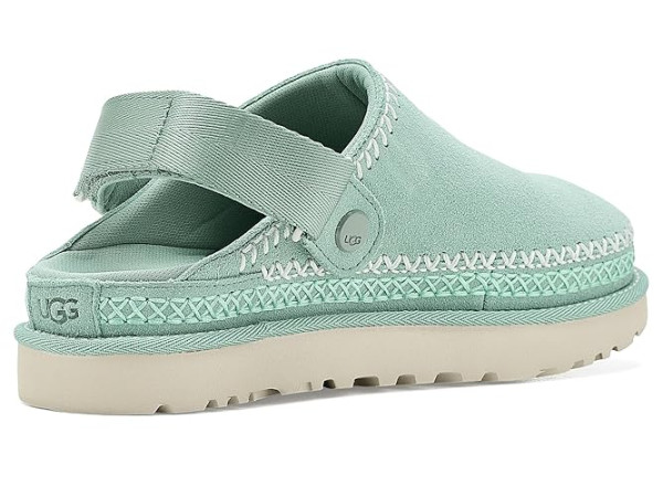 UGG Goldenstar Meadow Accent Clogs UGG Goldenstar Meadow Accent Clogs