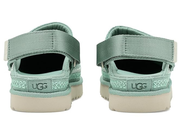 UGG Goldenstar Meadow Accent Clogs UGG Goldenstar Meadow Accent Clogs
