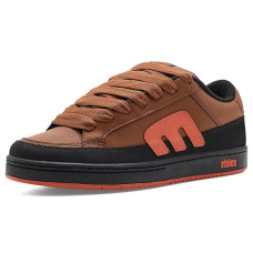 Black/Brown etnies Kingpin 2k