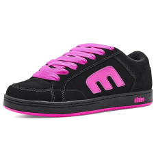 Black/Pink etnies Kingpin 2k