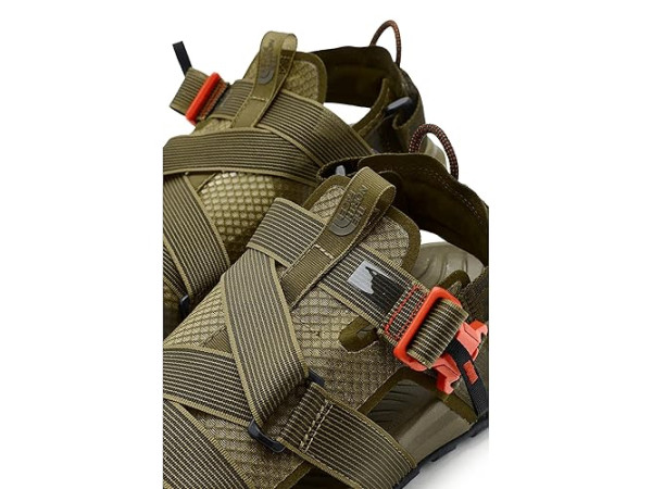 The North Face Explore Camp Lite Sandals The North Face Explore Camp Lite Sandals