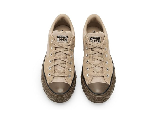 Converse Chuck Taylor All Star Malden Street Canvas & Suede Low Top Converse Chuck Taylor All Star Malden Street Canvas & Suede Low Top