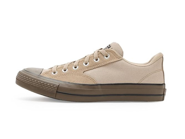 Converse Chuck Taylor All Star Malden Street Canvas & Suede Low Top Converse Chuck Taylor All Star Malden Street Canvas & Suede Low Top