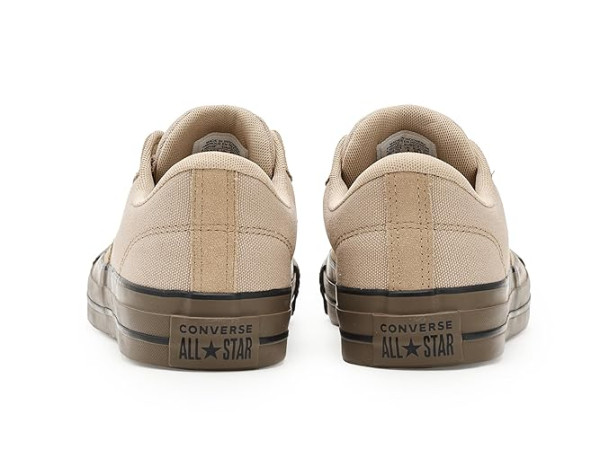 Converse Chuck Taylor All Star Malden Street Canvas & Suede Low Top Converse Chuck Taylor All Star Malden Street Canvas & Suede Low Top