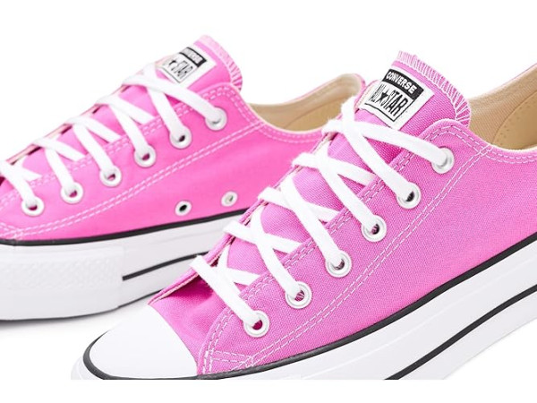 Converse Chuck Taylor All Star Lift Platform Low Top